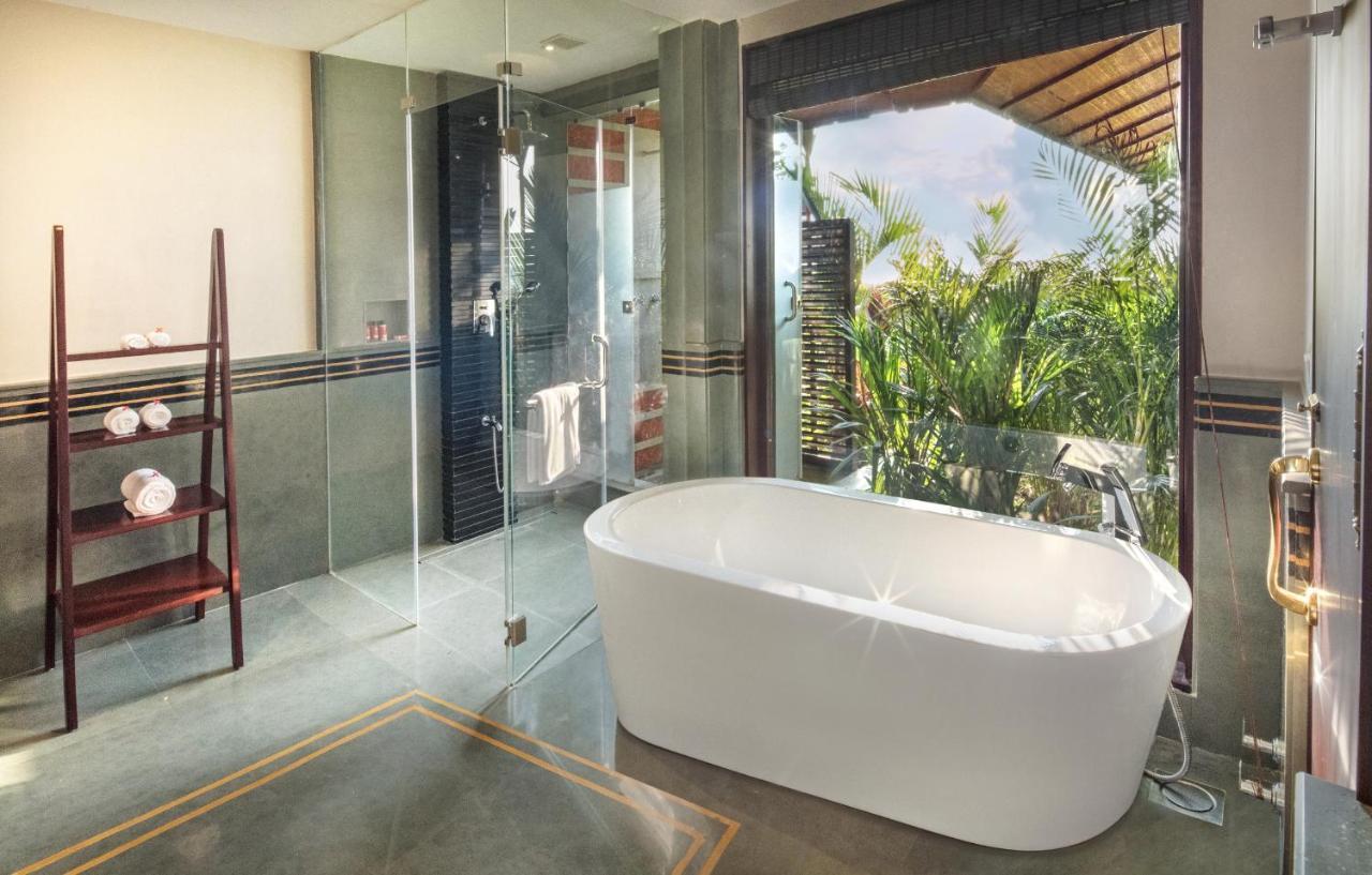Niraamaya Wellness Retreats Backwaters And Beyond Кумараком Экстерьер фото