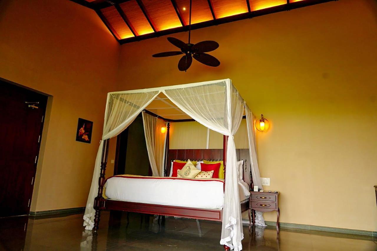 Niraamaya Wellness Retreats Backwaters And Beyond Кумараком Экстерьер фото