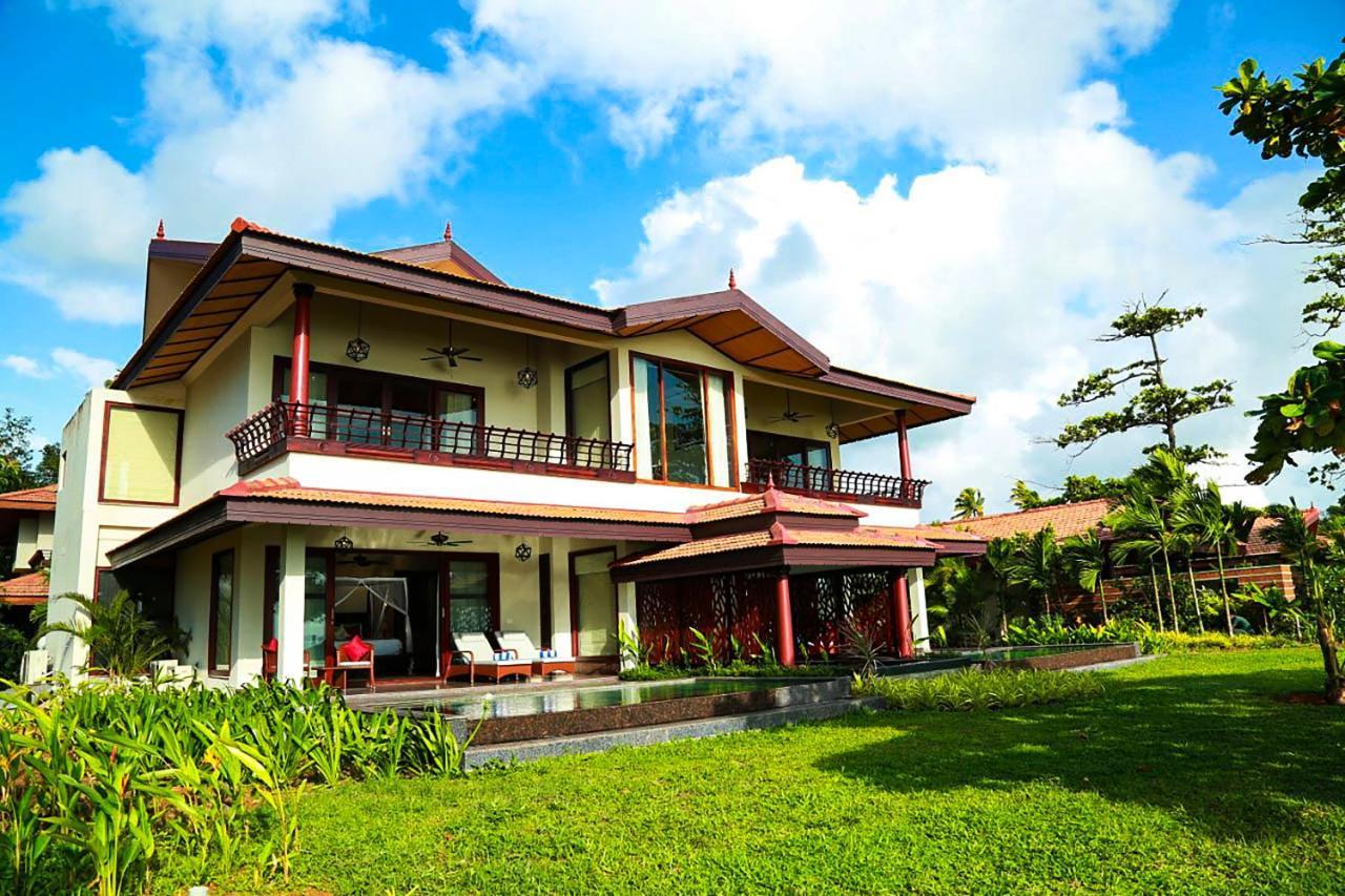 Niraamaya Wellness Retreats Backwaters And Beyond Кумараком Экстерьер фото