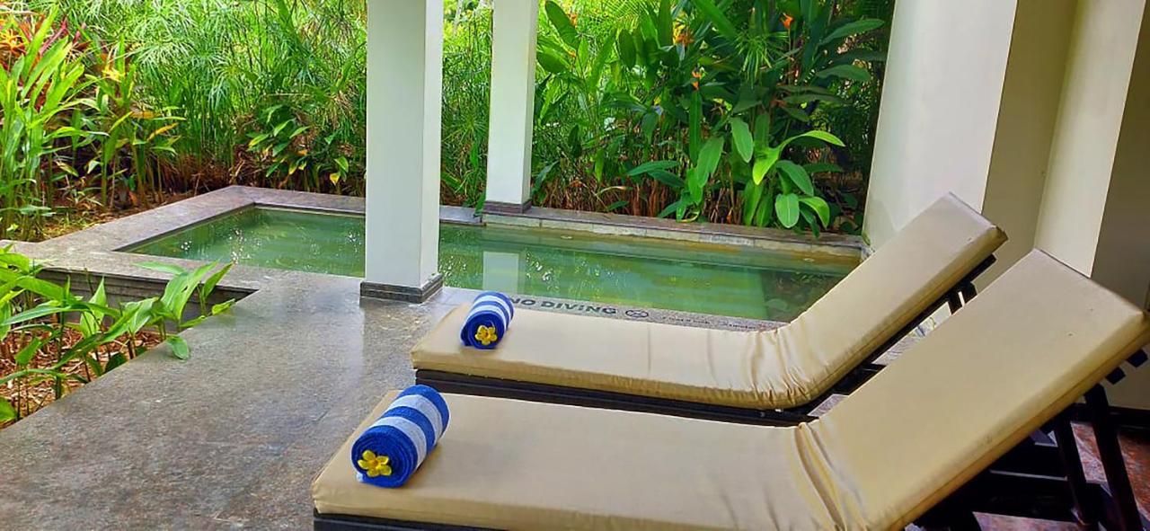 Niraamaya Wellness Retreats Backwaters And Beyond Кумараком Экстерьер фото