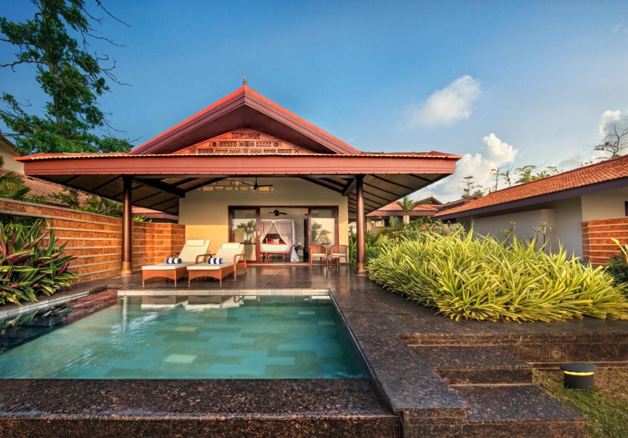 Niraamaya Wellness Retreats Backwaters And Beyond Кумараком Экстерьер фото