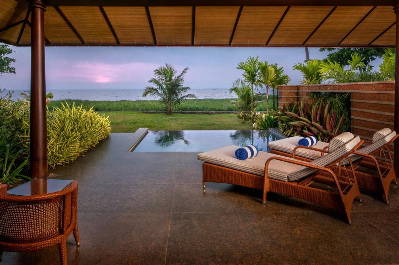 Niraamaya Wellness Retreats Backwaters And Beyond Кумараком Экстерьер фото