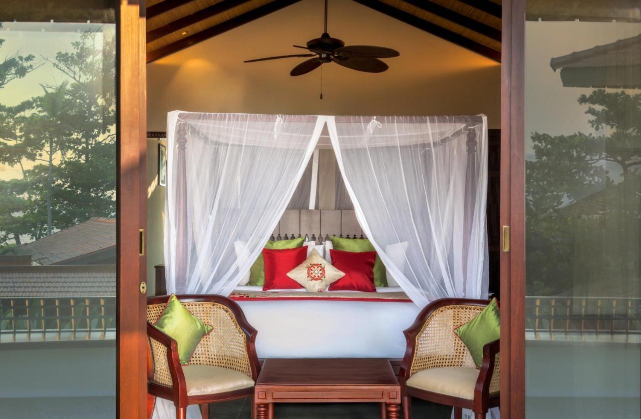 Niraamaya Wellness Retreats Backwaters And Beyond Кумараком Экстерьер фото
