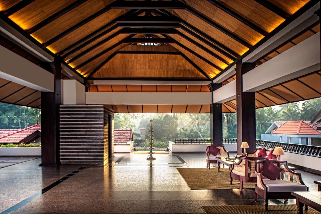 Niraamaya Wellness Retreats Backwaters And Beyond Кумараком Экстерьер фото
