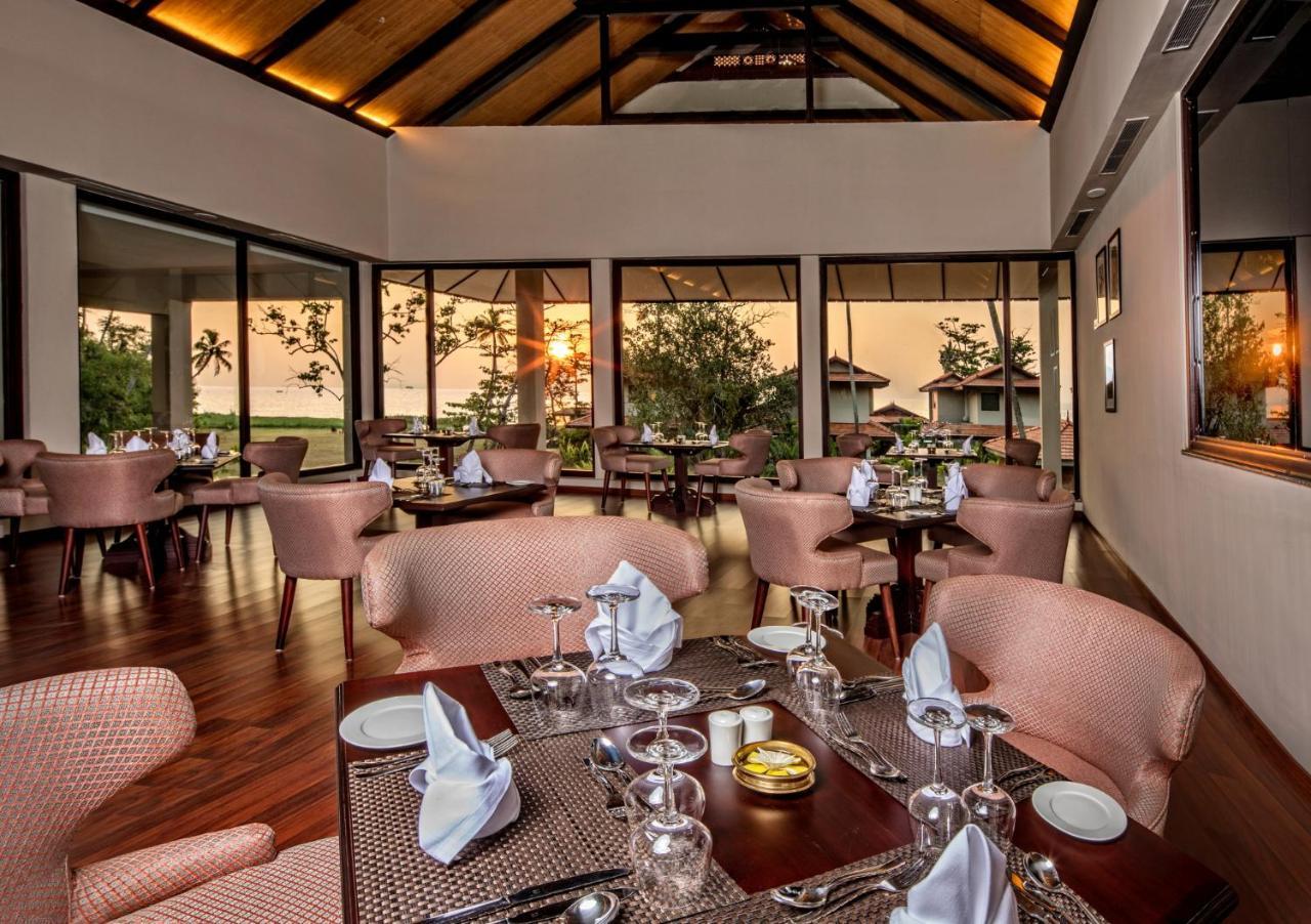 Niraamaya Wellness Retreats Backwaters And Beyond Кумараком Экстерьер фото