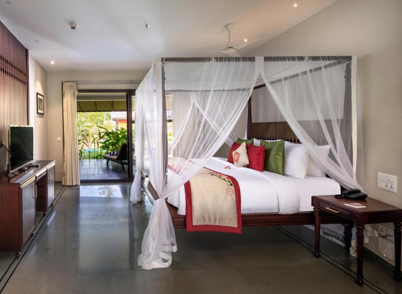 Niraamaya Wellness Retreats Backwaters And Beyond Кумараком Экстерьер фото
