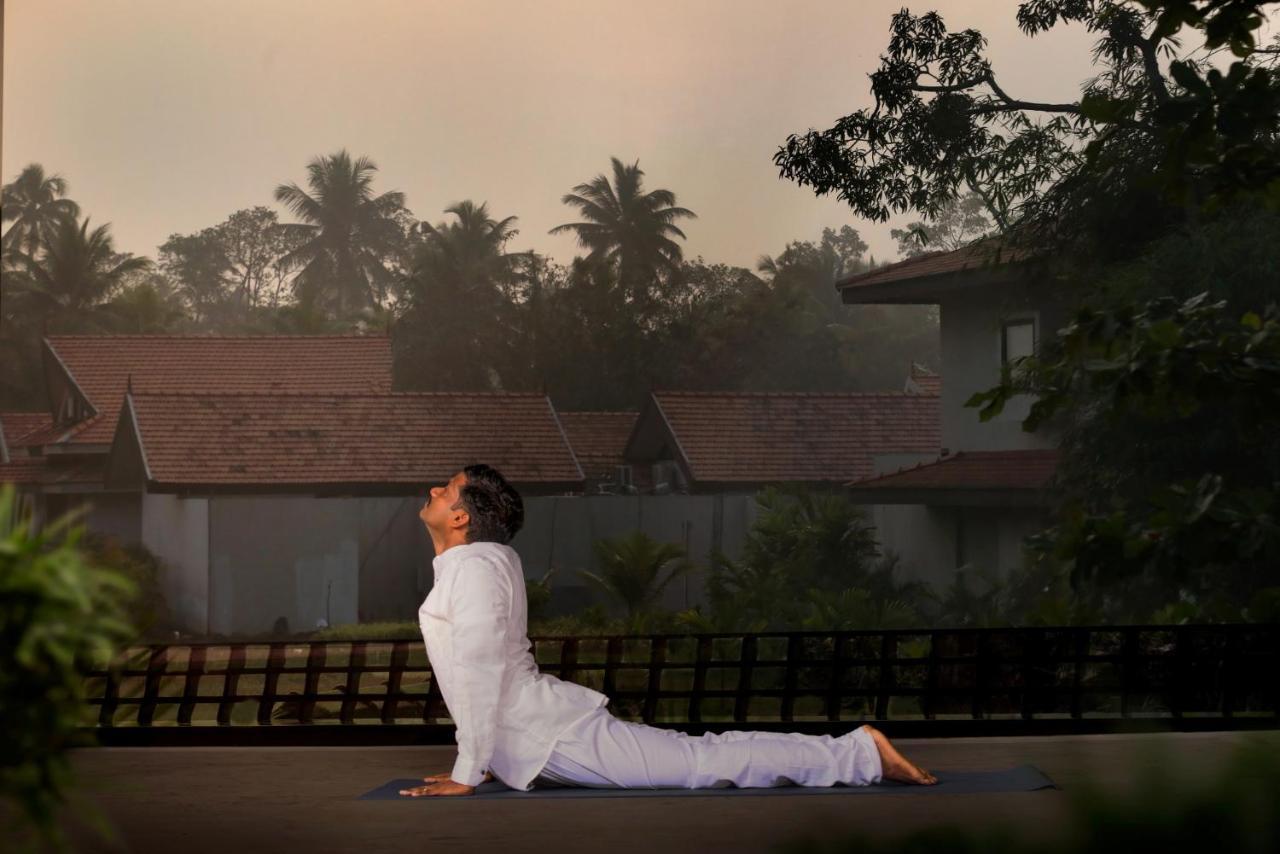 Niraamaya Wellness Retreats Backwaters And Beyond Кумараком Экстерьер фото