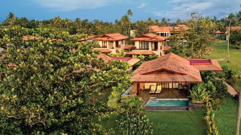 Niraamaya Wellness Retreats Backwaters And Beyond Кумараком Экстерьер фото